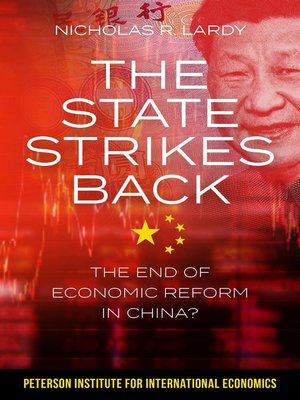 cover image of The State Strikes Back